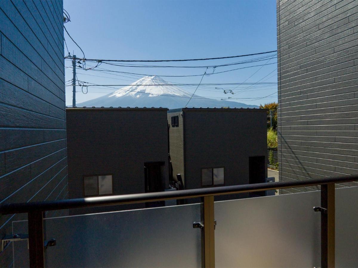 Rakuten Stay Fuji Kawaguchiko Station - Japanese Modern Villa Mt Fuji View 106 Fujikawaguchiko Extérieur photo