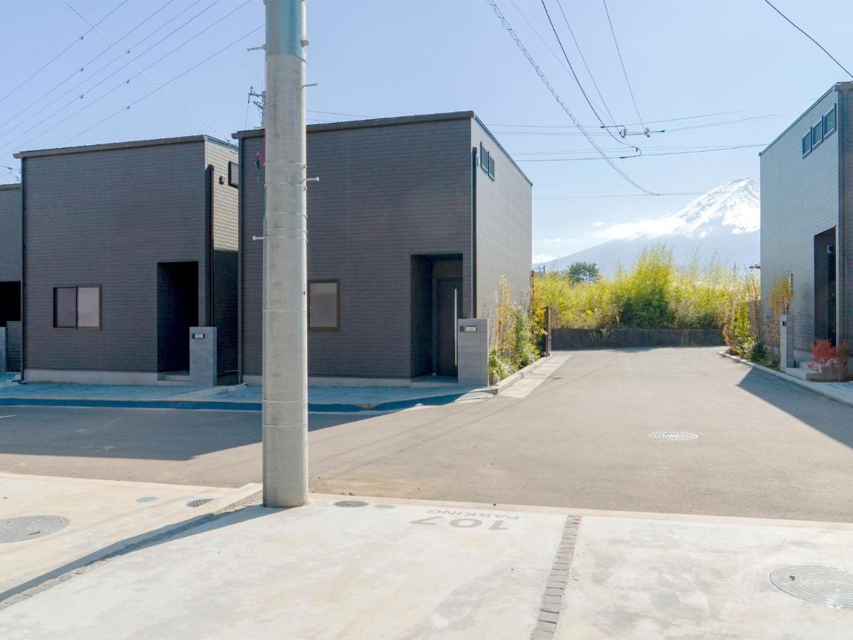 Rakuten Stay Fuji Kawaguchiko Station - Japanese Modern Villa Mt Fuji View 106 Fujikawaguchiko Extérieur photo